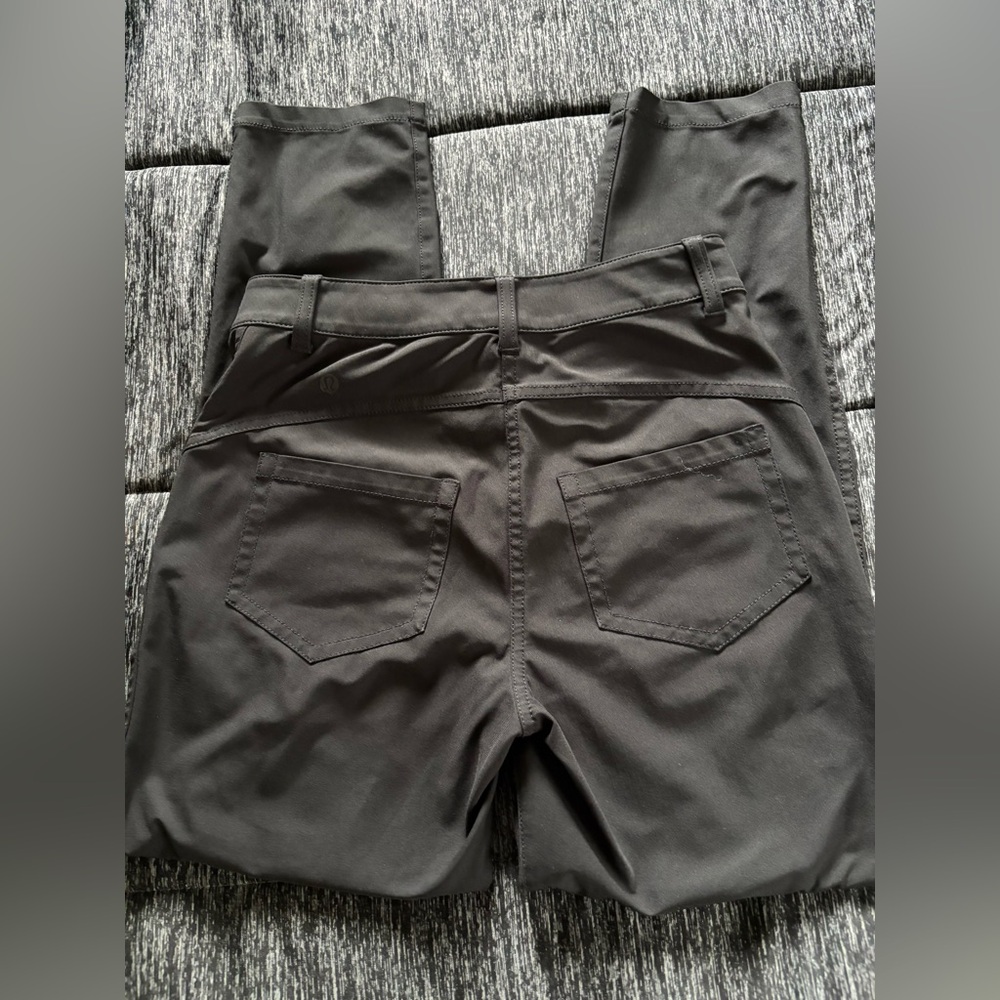 Lululemon Straight Black Pants - Picture 4 of 5